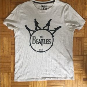 « The Beatles » shirt